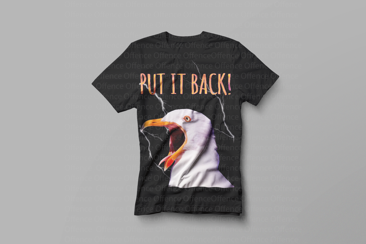 Put It Back t-shirt