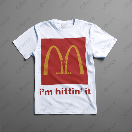 Hitting it t-shirt