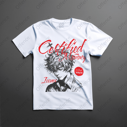 Mommy issues t-shirt