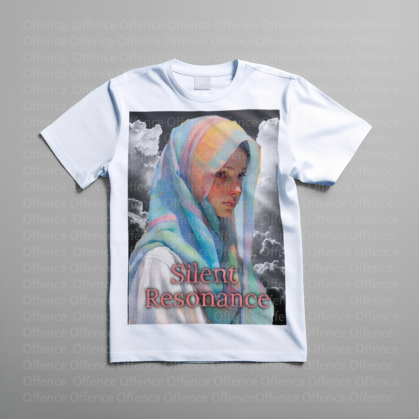 Silent Resonance t-shirt