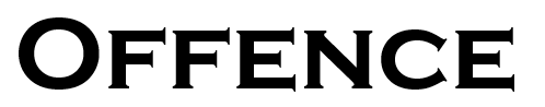 Offence